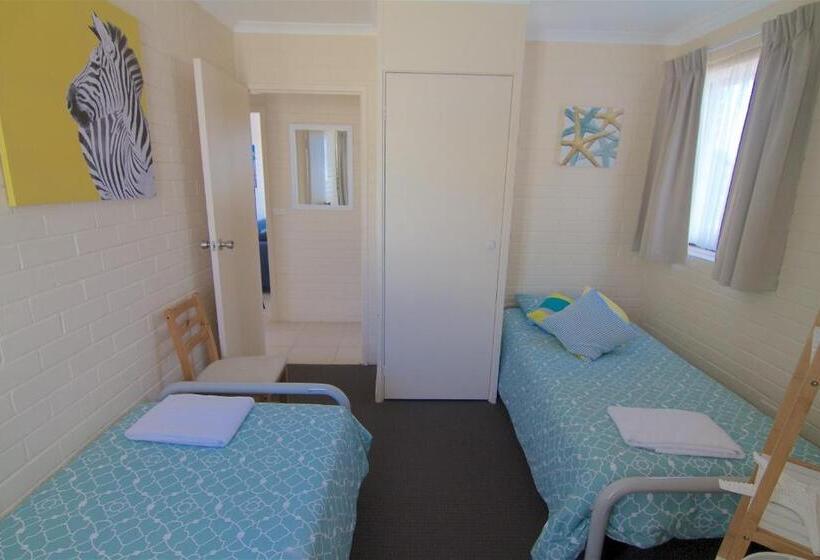 The Sands Holiday Apartments