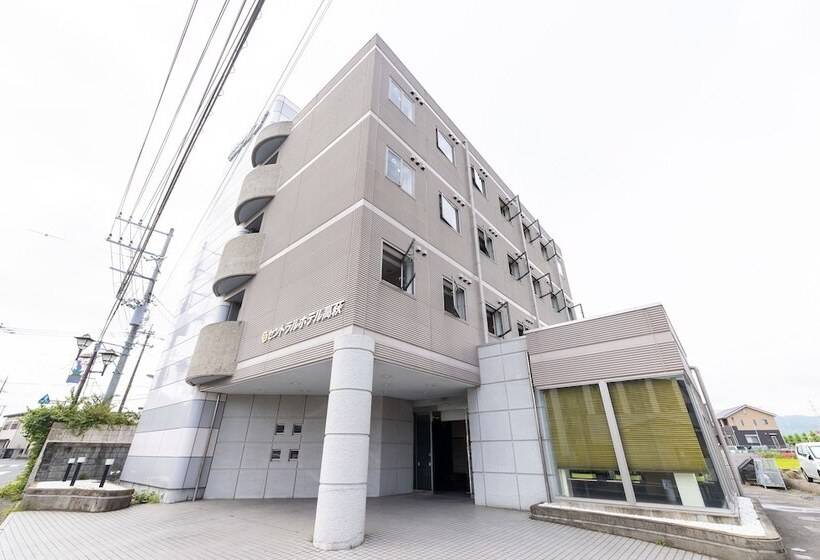 セントラルホテル高萩