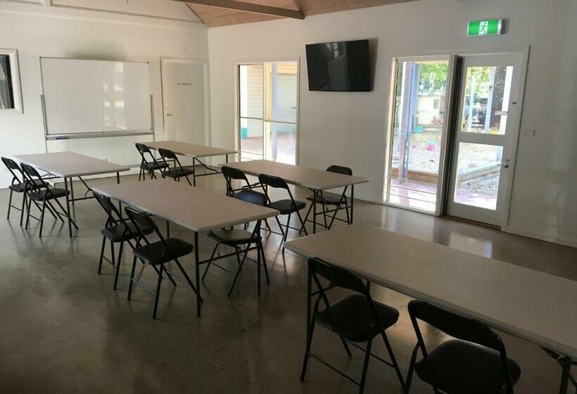 호스텔 Alpine Sports Lodge