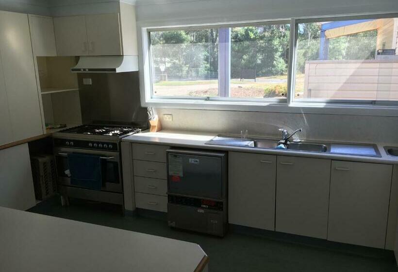 호스텔 Alpine Sports Lodge