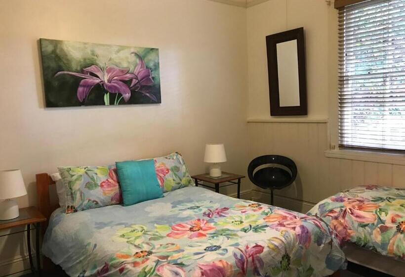 فندق صغير Flying Fox Backpackers