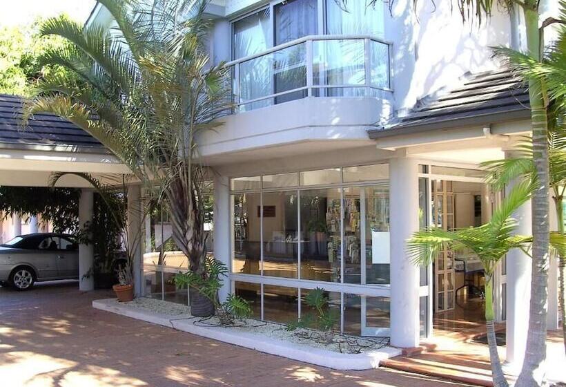 הוסטל Forstay Motel