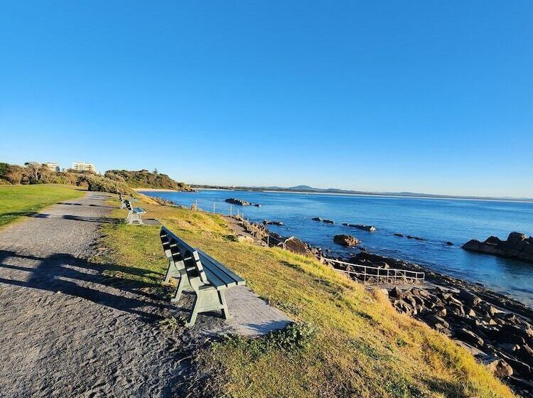 הוסטל Forstay Motel