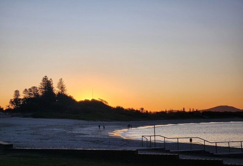 הוסטל Forstay Motel