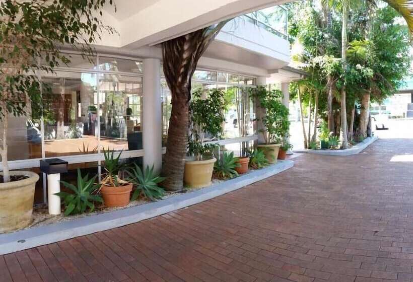 הוסטל Forstay Motel