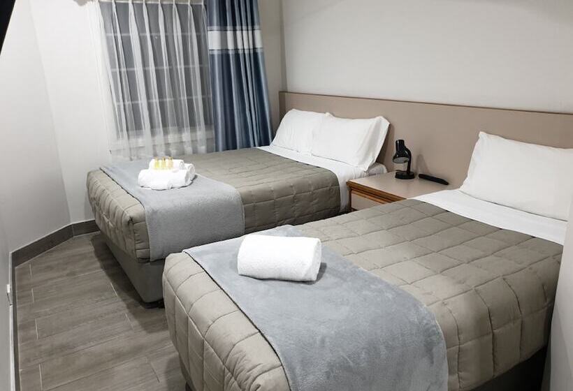 הוסטל Forstay Motel