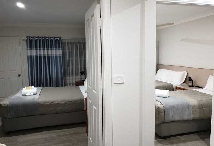 Общежитие Forstay Motel