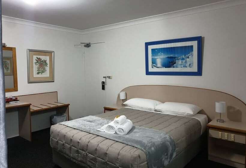 הוסטל Forstay Motel