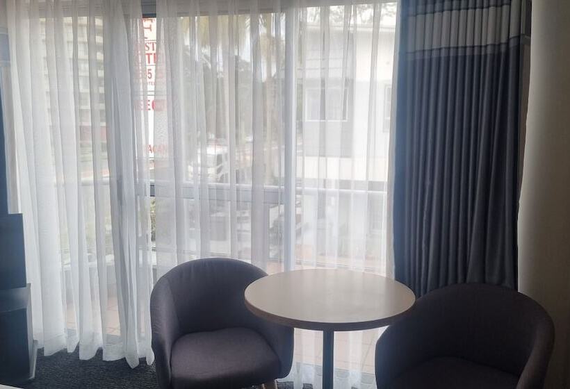 הוסטל Forstay Motel