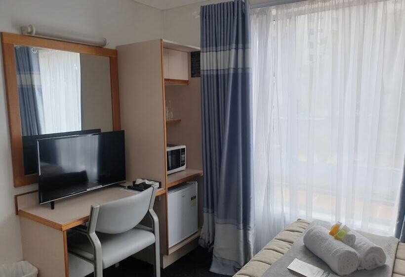 Общежитие Forstay Motel