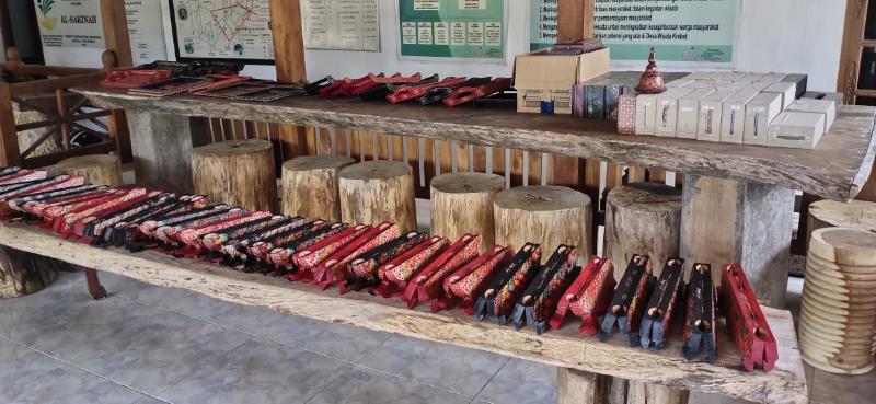 호스텔 Homestay Dulngori Syariah