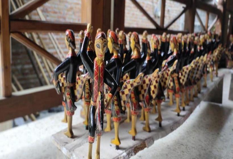 호스텔 Homestay Sanggar Mahameru Syariah