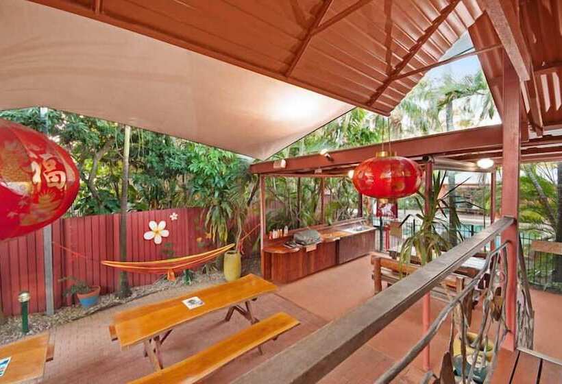 旅馆 Travellers Oasis