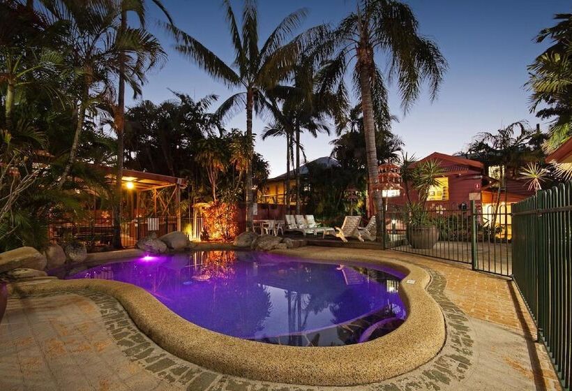 旅馆 Travellers Oasis