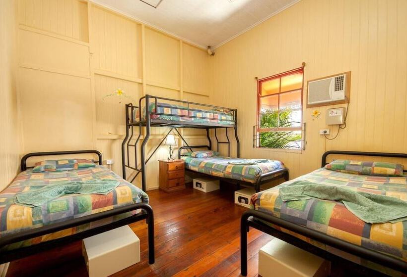 Общежитие Travellers Oasis