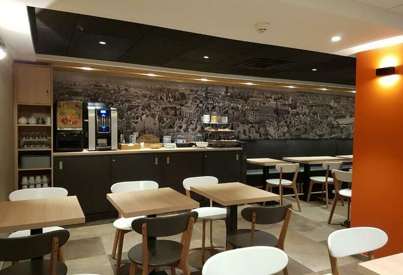 Appart Hotel Montchapet Dijon Centre