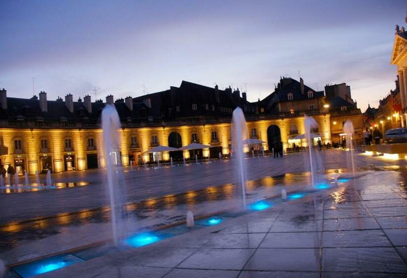 Appart Hotel Montchapet Dijon Centre