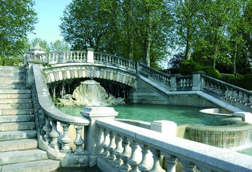 Appart Hotel Montchapet Dijon Centre