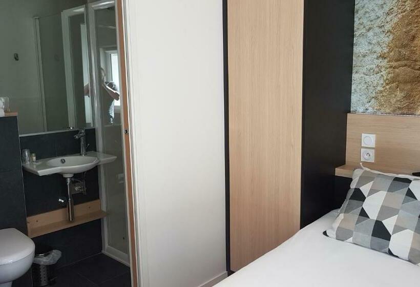 Appart Hotel Montchapet Dijon Centre