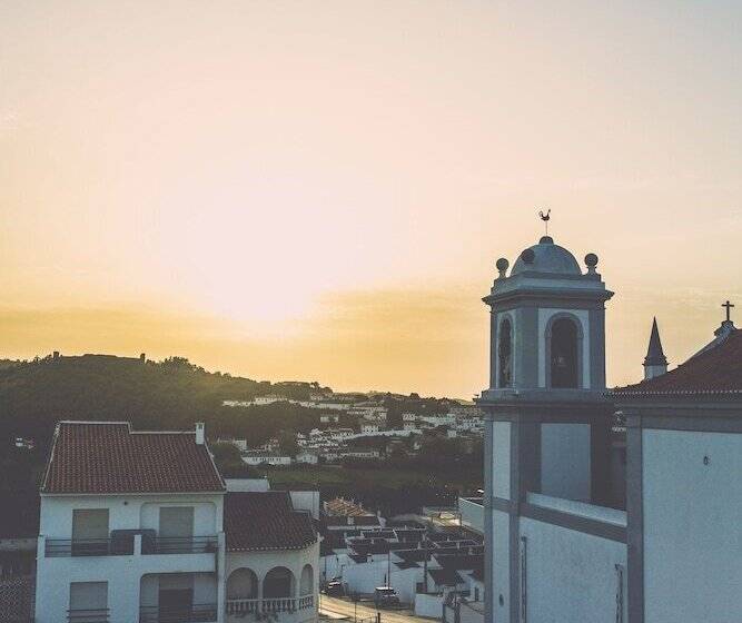 민박 Atlantic Lodge