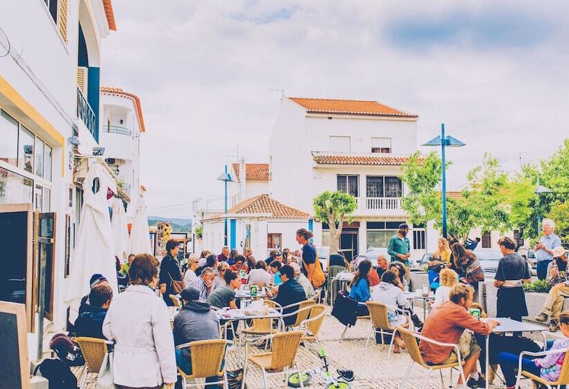 민박 Atlantic Lodge