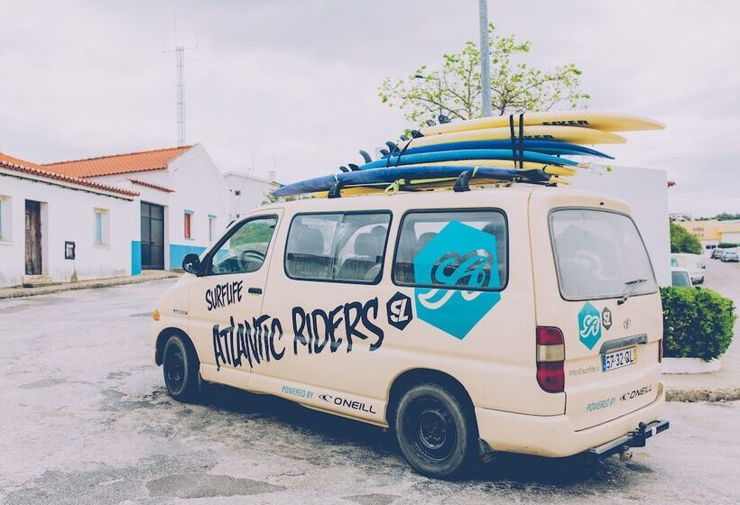 민박 Atlantic Lodge