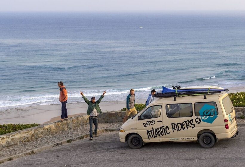 Bed and Breakfast Atlantic Lodge