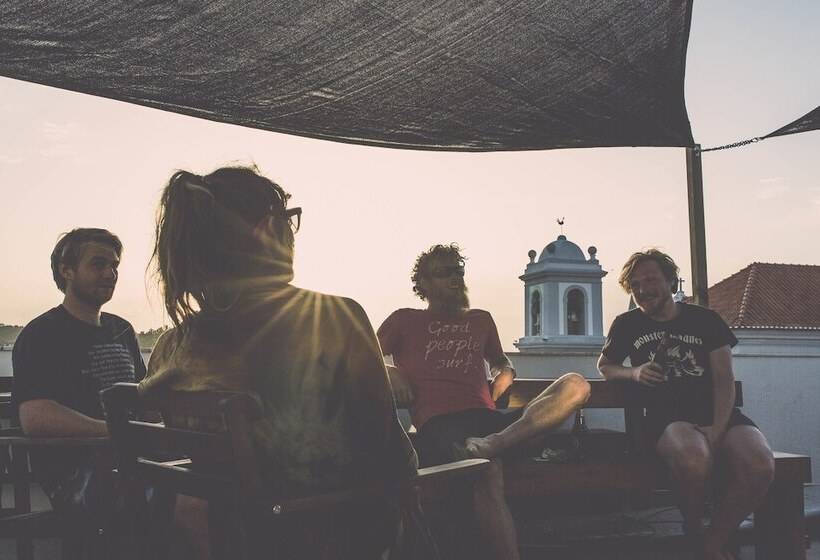 민박 Atlantic Lodge