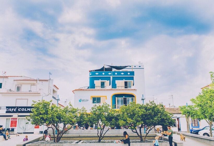 민박 Atlantic Lodge