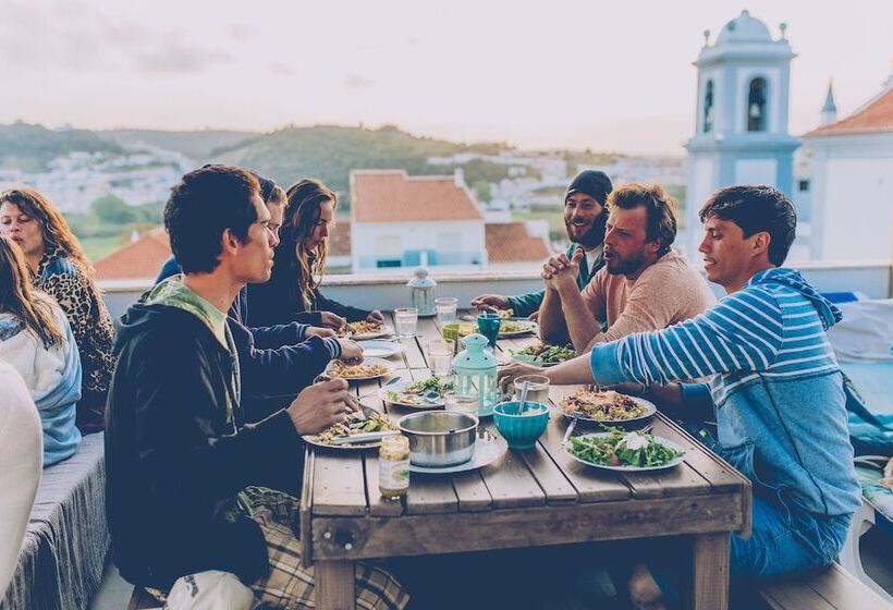 민박 Atlantic Lodge