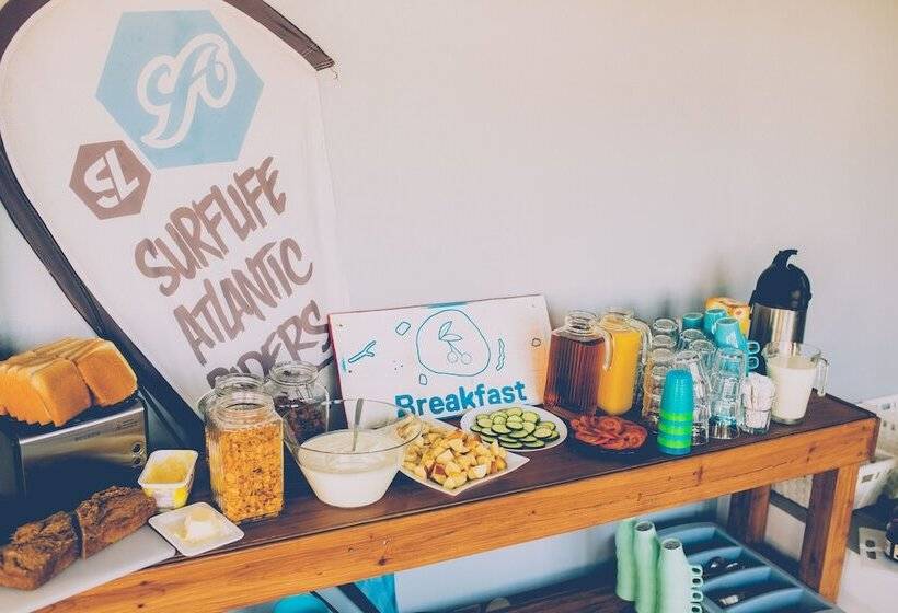 Bed and Breakfast Atlantic Lodge