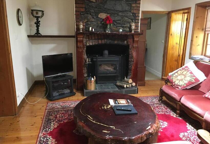 צימר Bluebird Cottage