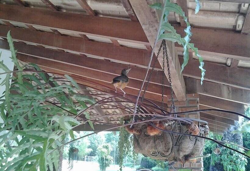 مبيت وإفطار Chacara Bela Vista