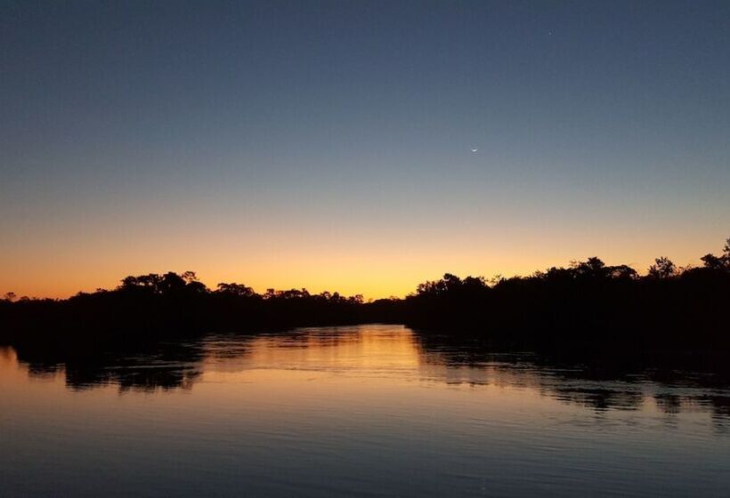 مبيت وإفطار Chacara Bela Vista