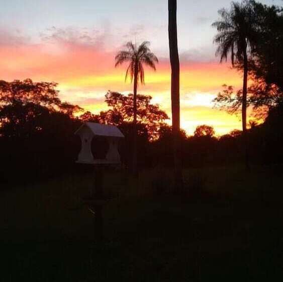 مبيت وإفطار Chacara Bela Vista