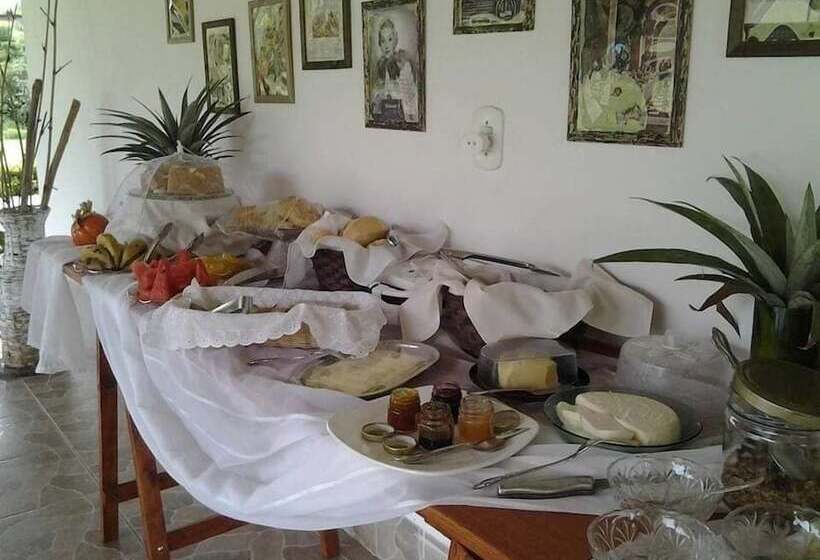 مبيت وإفطار Chacara Bela Vista