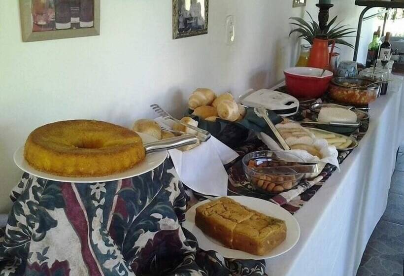 مبيت وإفطار Chacara Bela Vista