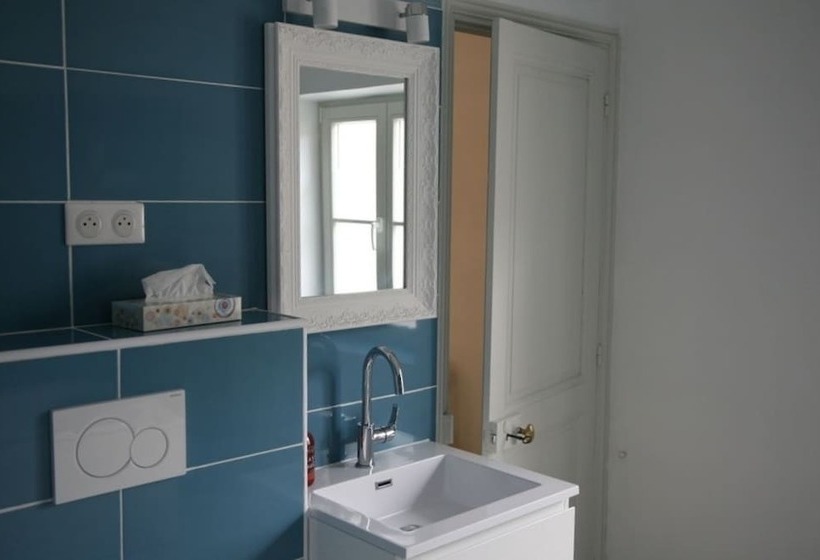 Bed and Breakfast Chez Jules Et Léonie