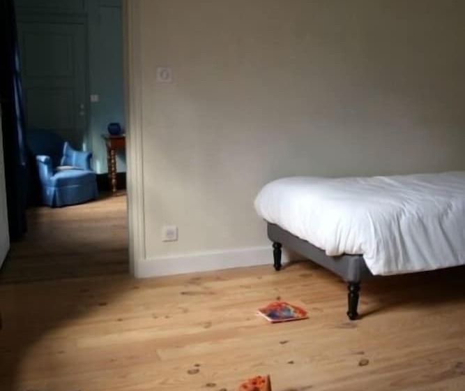 Bed and Breakfast Chez Jules Et Léonie