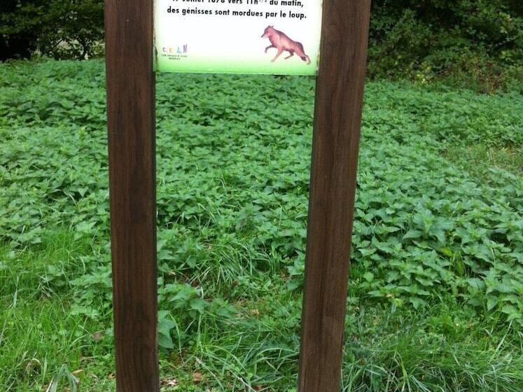 민박 Domaine De La Touche