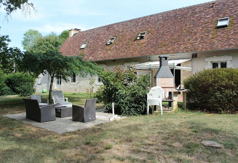 민박 Domaine De La Touche