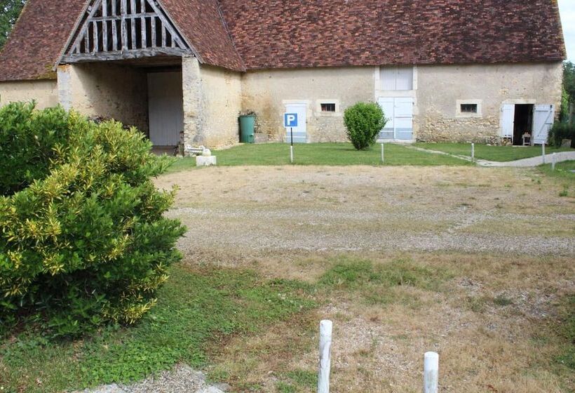 민박 Domaine De La Touche