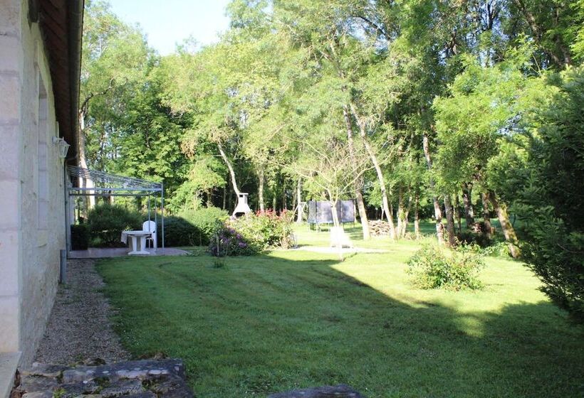 민박 Domaine De La Touche