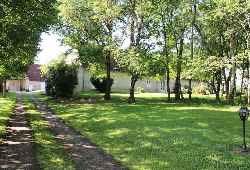 민박 Domaine De La Touche