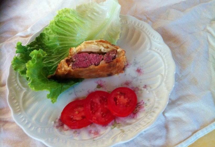 민박 Domaine De La Touche