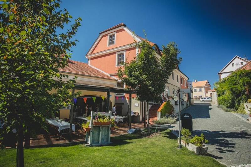 ベッドアンドブレックファースト Dvur Hoffmeister