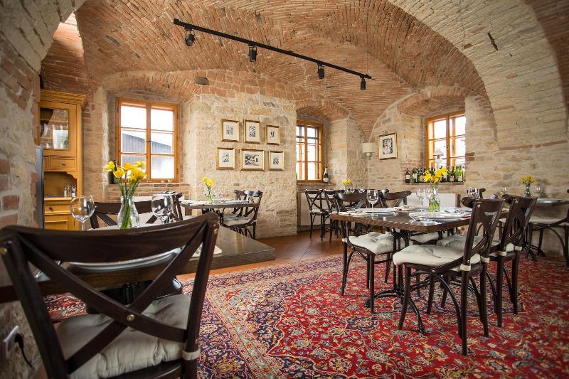 ベッドアンドブレックファースト Dvur Hoffmeister