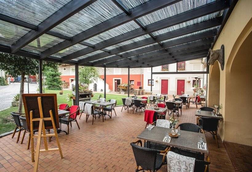 ベッドアンドブレックファースト Dvur Hoffmeister