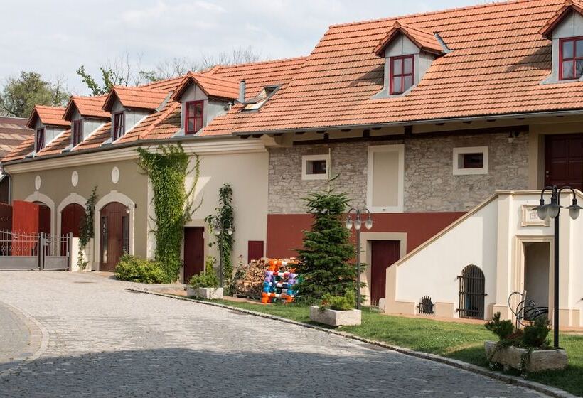 ベッドアンドブレックファースト Dvur Hoffmeister