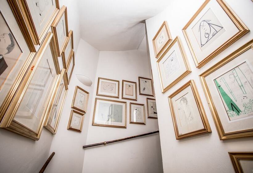 ベッドアンドブレックファースト Dvur Hoffmeister